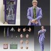 JOJO's Bizarre Adventure Jotaro Kujo & Kira Yoshikage Action Figure 