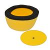 Motorcycle Air Filter Intake Cleaner For Kawasaki KDX200 KDX220R KDX250 KLX300R KX 125 250 500 KLX650R KLX250SF 11013-1260