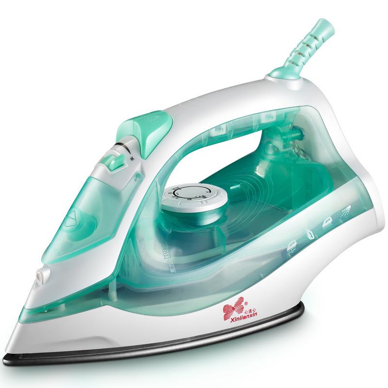 Heart To Heart Portable Handheld Electric Steam Iron and Garment Steamer