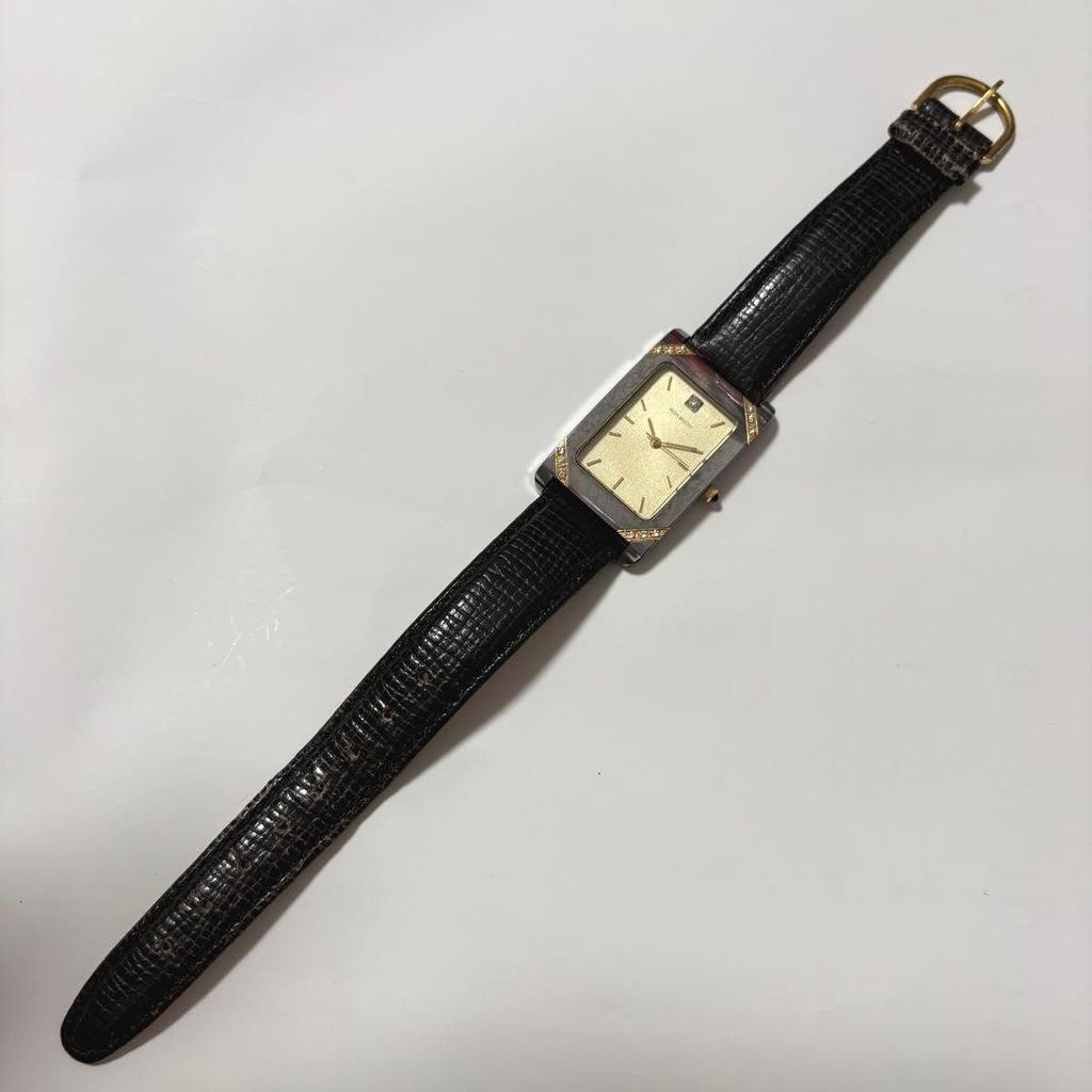 Used 18K ORIENT MON BIJOU watch