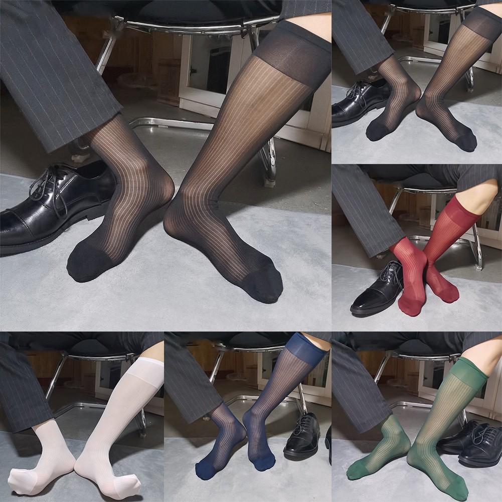 Free Size Mens Socks Hygroscopic Lightweight Quick-drying