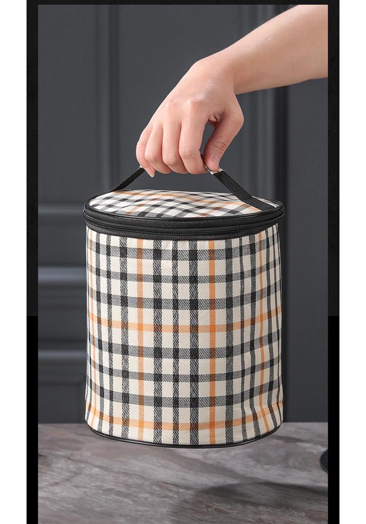 Mi Bi Nuan 304 Stainless Steel Insulated Lunch Box for Office and Students
