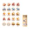 Kids Memory Game Educational Toys Cognitive Skill Development Funny with Wood Cards Matching