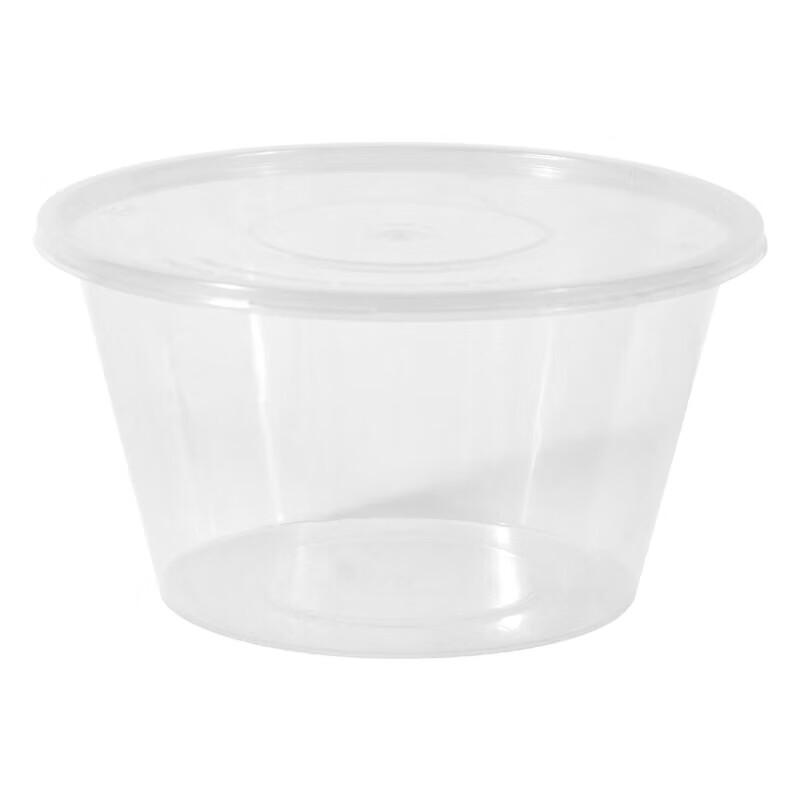 

ONYLM Round Disposable Food Containers with Lids