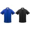 Mens Clergy Costume Shirt Mock Neck Short Sleeve Tshirt Priest Role Play Halloween Cosplay Church Theme Outfit