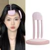 Bangs Hair Fluffy Artifact Hairpin For Women Forehead Increase Top Bangs Shaping Comb