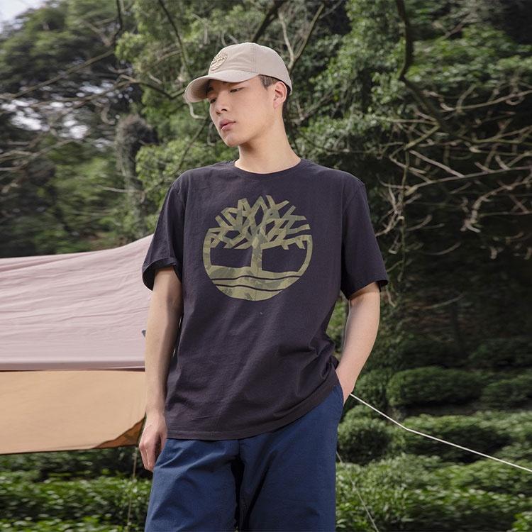 Timberland Tee Unisex A6DVK-001