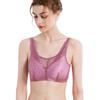 Spot Breast Bra Breast Underwear Postoperative Thin Adjustment False Breast Bra Lace Tube Top Cover