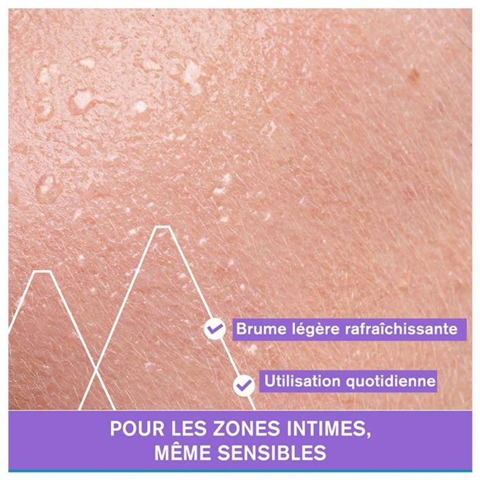 Uriage Gyn-phy Brume Nettoyante Hygiène Intime 50ml