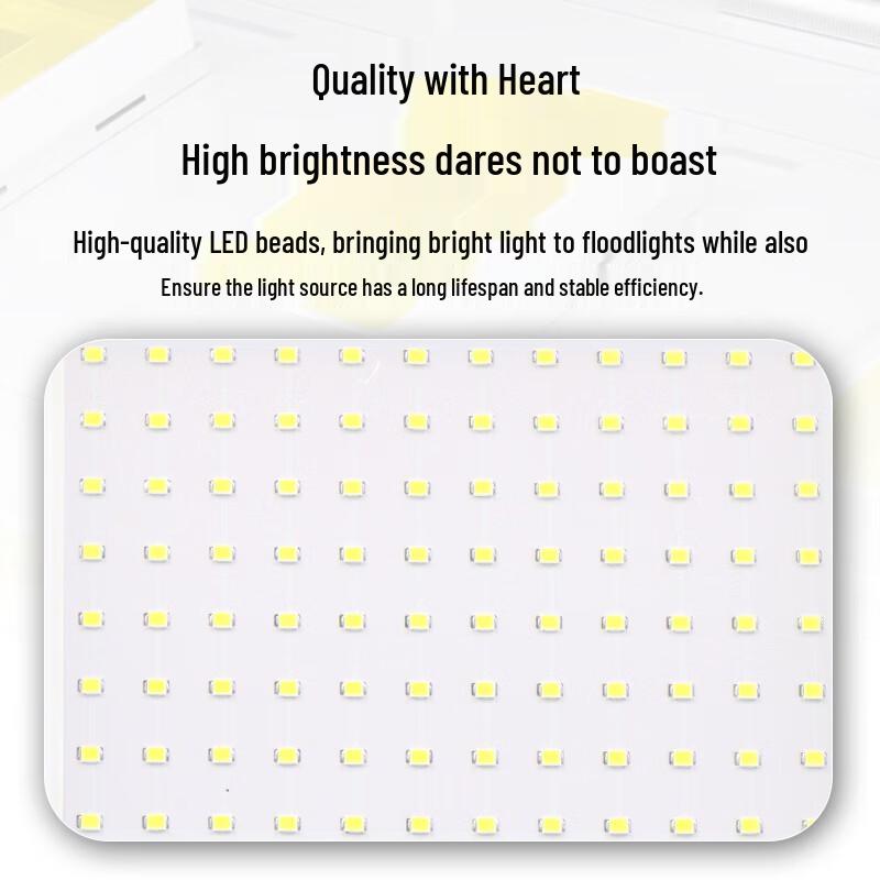 Lurong Waterproof LED Floodlight