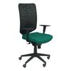 P&C-Office Chair Ossa Black P&C 944501 Dark Green