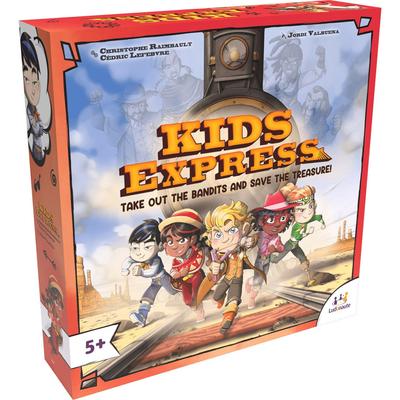 Jogo de Família Kids Express