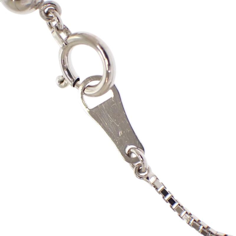 TASAKI  Necklace K18 white gold/Akoya Pearl Women