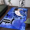 Death Note Comic Printed Carpet for Living Room Rugs Camping Stranger Things Picnic Mats Anti-Slip E-sports Rug Yoga Mat Gifts