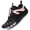 Herren Barfuß Wanderschuhe Damen Outdoor Sneaker zum Klettern Trekking Unisex Rutschfest Fitnessstudio Cross-Training Sportschuhe