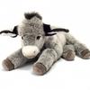 Large Plush Toy Donkey Soft and Fluffy Giant Donkey Doll Cute Long-legged Donkey Pillow Children's Gift