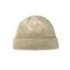 Loiheuteupoieosyuteuligbalen Cotton Warfager Watch Cap - Cream