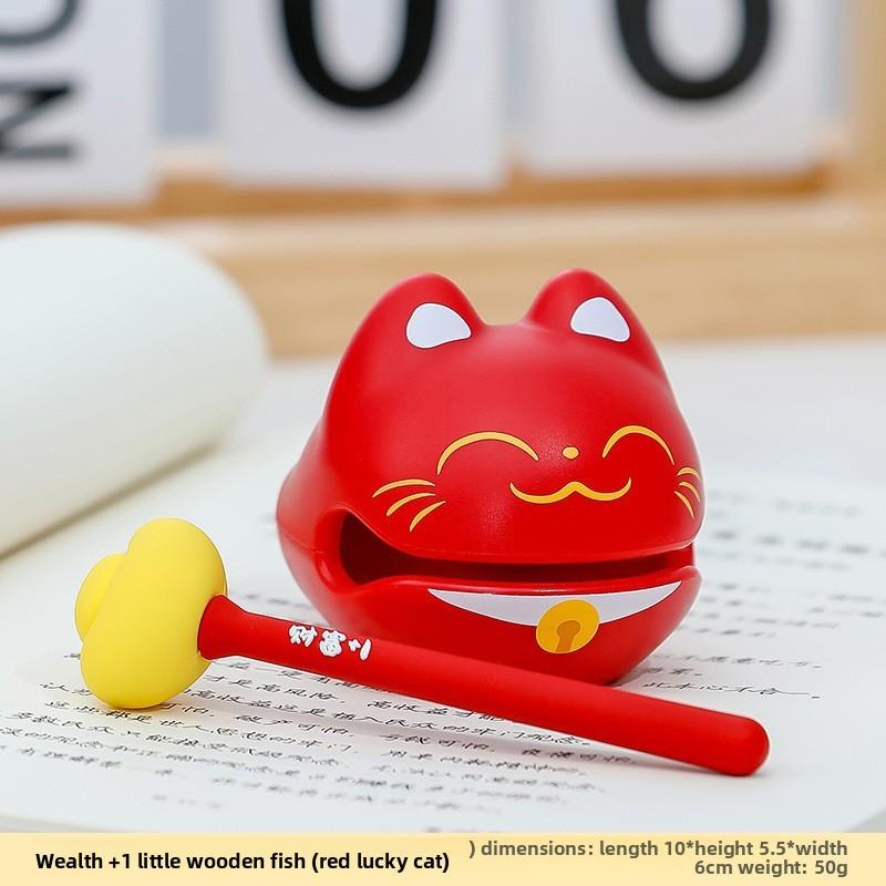 Resin Craft Figurine Stable Emotion Desk Decor Office Gift For Adults