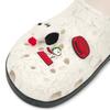 Arašídy x Crocs Classic Clog Snoopy Unisex Tenisky Bílá Červená 211124-90H