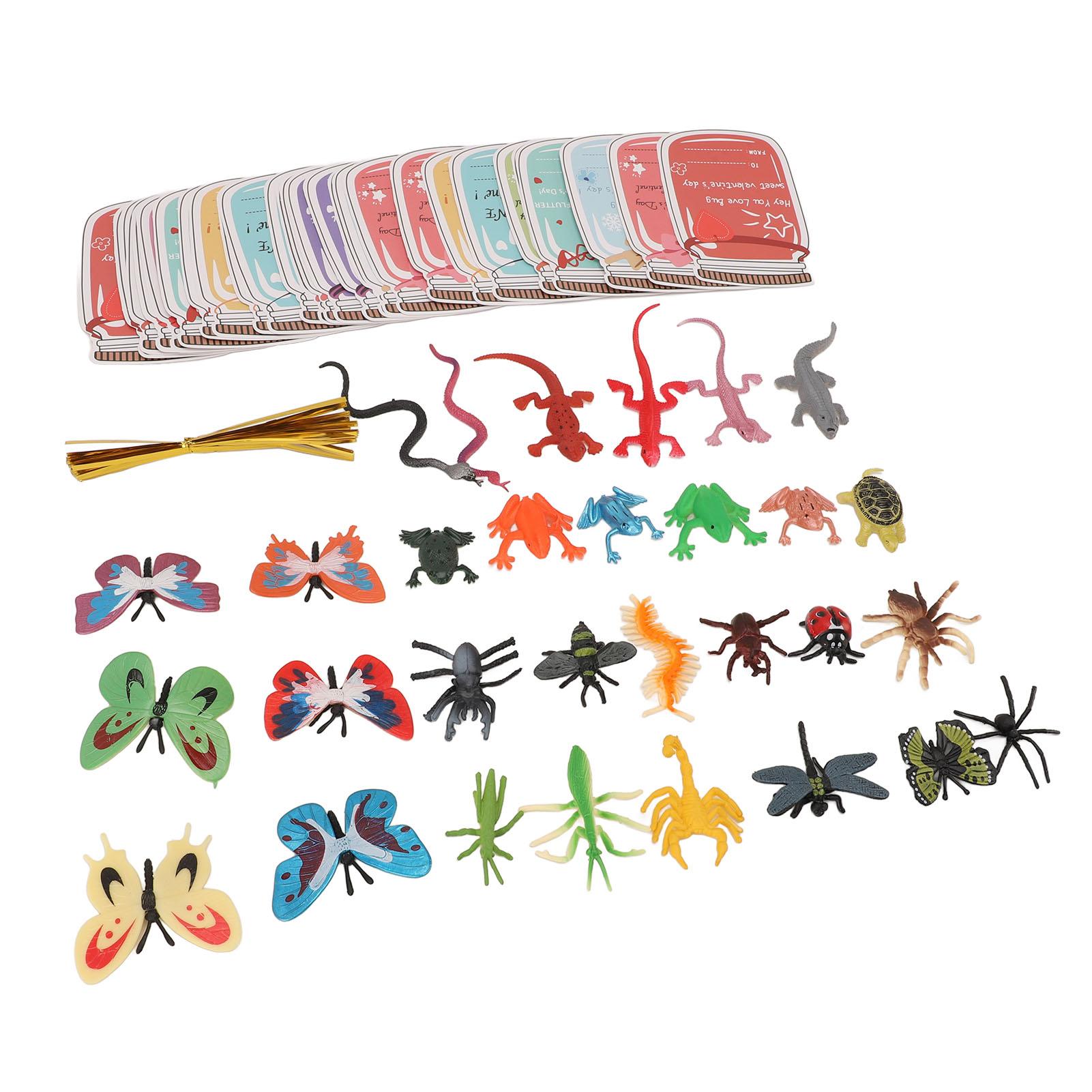 

Обмен карточками бумажные инновационные забавные детские подарочные карты в форме банок с конфетами и реквизитом в виде маленьких животных