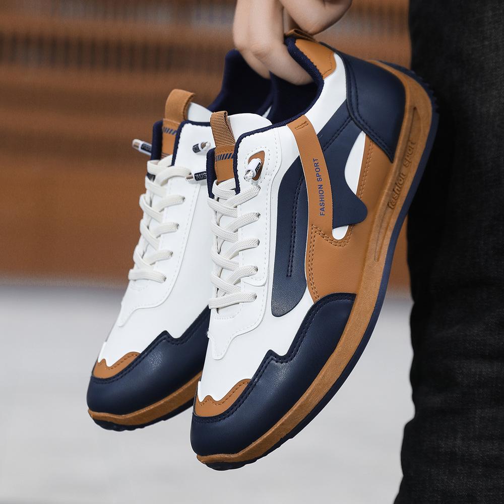 Scarpe da Ginnastica Casual Sportive da Uomo Forrest Gump per Primavera e Autunno