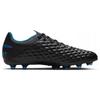 Nike Tiempo Legend 8 Club Fg Mg Black Light Photo Blue AT6107-090