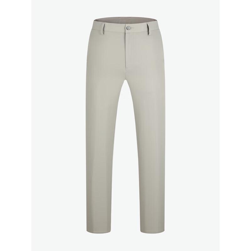 YOUNGOR Men's Lightweight Comfort Stretch Casual Pants