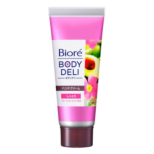 

Biore Body Deli Rich Масло для рук, Увлажняющее, 70г