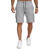 Men's Cross-Border Sports Pocket Shorts: Casual Multi-Purpose Fitness Wear