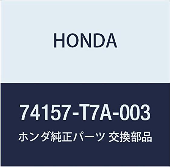 

Оригинальные запчасти Honda Корпус Номер детали COMP. L. 74157-T7A-003