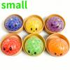 Hot Glitter Dumpling Squishy Maltose Series With Box Dumplings Sensory Squeeze Toy For Stress Relief Random Color