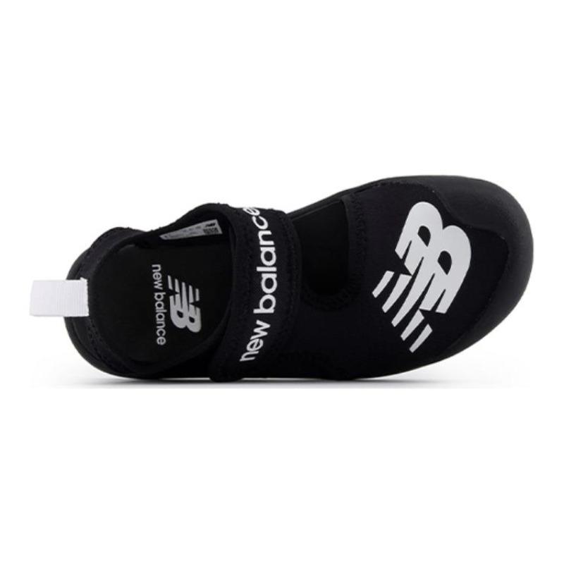 New Balance Kids CRUISER Black Sandals SYFCRSA1