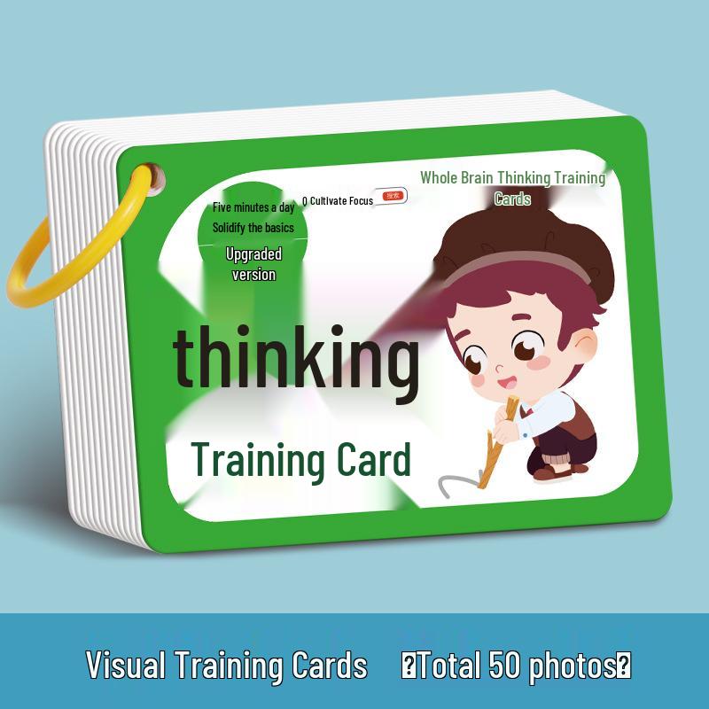 Interactive Auditory Attention Cards for Parent-Child Learning and Cognitive Development