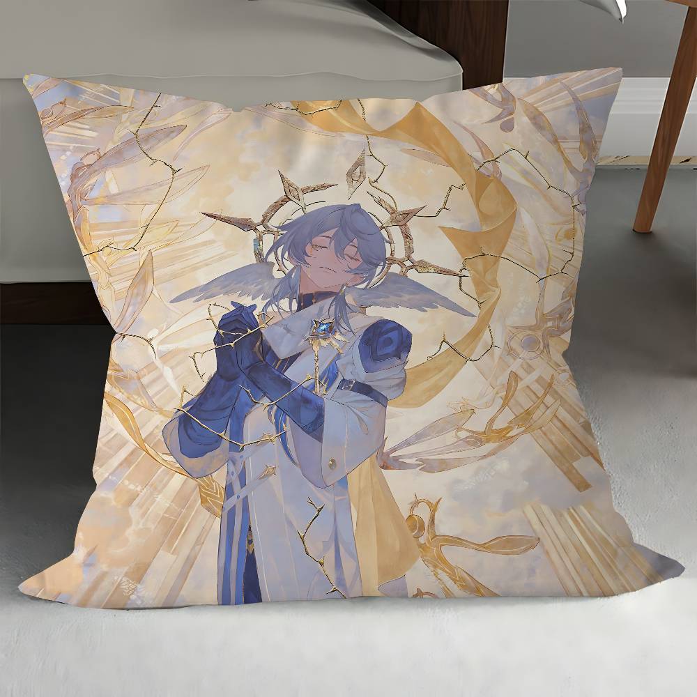 

Ayato - King Of Chalices Pillow Anime Pillow Sofa Bed Head Pillow Cover Cushion Cover 45x45 Cm Fashion 12x12Inch