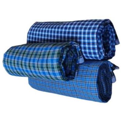 RSINC Men's Cotton Multi Color Lungis for Men 2 Meter Set of 2 Multi Colour B0CVH8J6RG