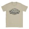 Firefly Serenity Ship Works Ltd T-Shirt Men  Y2K Funny T-Shirts Summer Round Neck Novelty Tee Shirt Custom DIY Big Size Tops