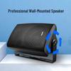 Lingsheng Outdoor Waterproof Wall-mounted Speaker MP-6808 (CN Version)