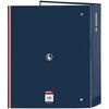 4-Ring Binder - SAFTA - M657 EL Oie Classic - Comfortable - Versatile - Ideal for Children