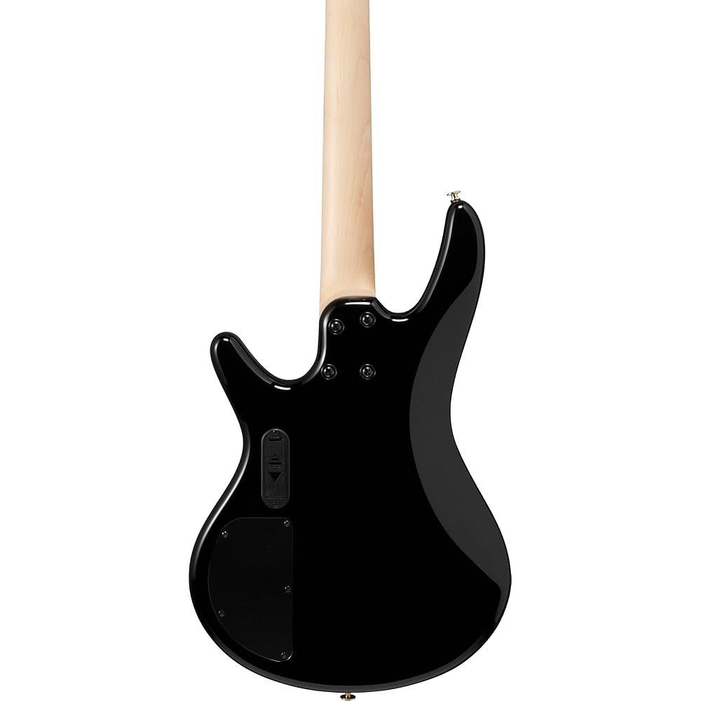 Ibanez GIO Series Electric Bass Transparent Pale Black Burst GSR200PC-TPB