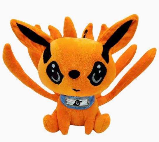 Popular New Naruto Plush Doll Beautiful Creative Naruto Doll Children'S Birthday Gift Series Plush Toys