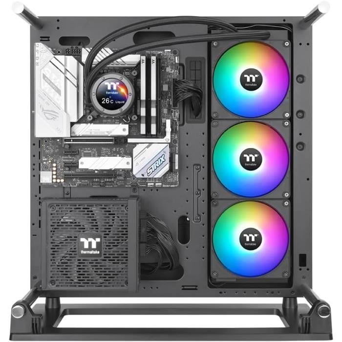 Thermaltake th420 v2 ultra ex refroidisseur liquide argb all-in-one