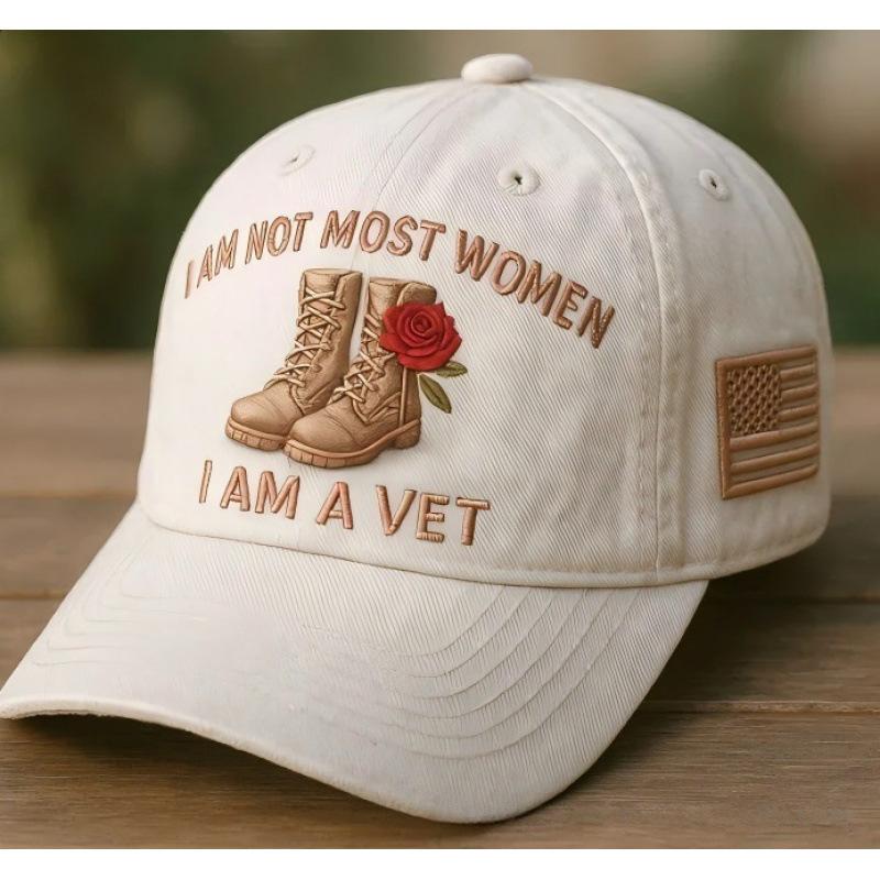 New D Print Cap Baseball Cap Men's and Women's Cap Hat Emis Baseball Cap