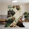 Blanket series Super D-Dead Warm The Comfortable Plush Throw Blanket TV W-Walking Child Home Sofa Bedroom Gift