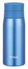 Tiger Vacuum Bottle, Sky Blue, 350ml, MCY-A035AK