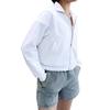 Nike Sportswear SS25 Denim Shorts Women's Light Armory Blue Color IF0624-440