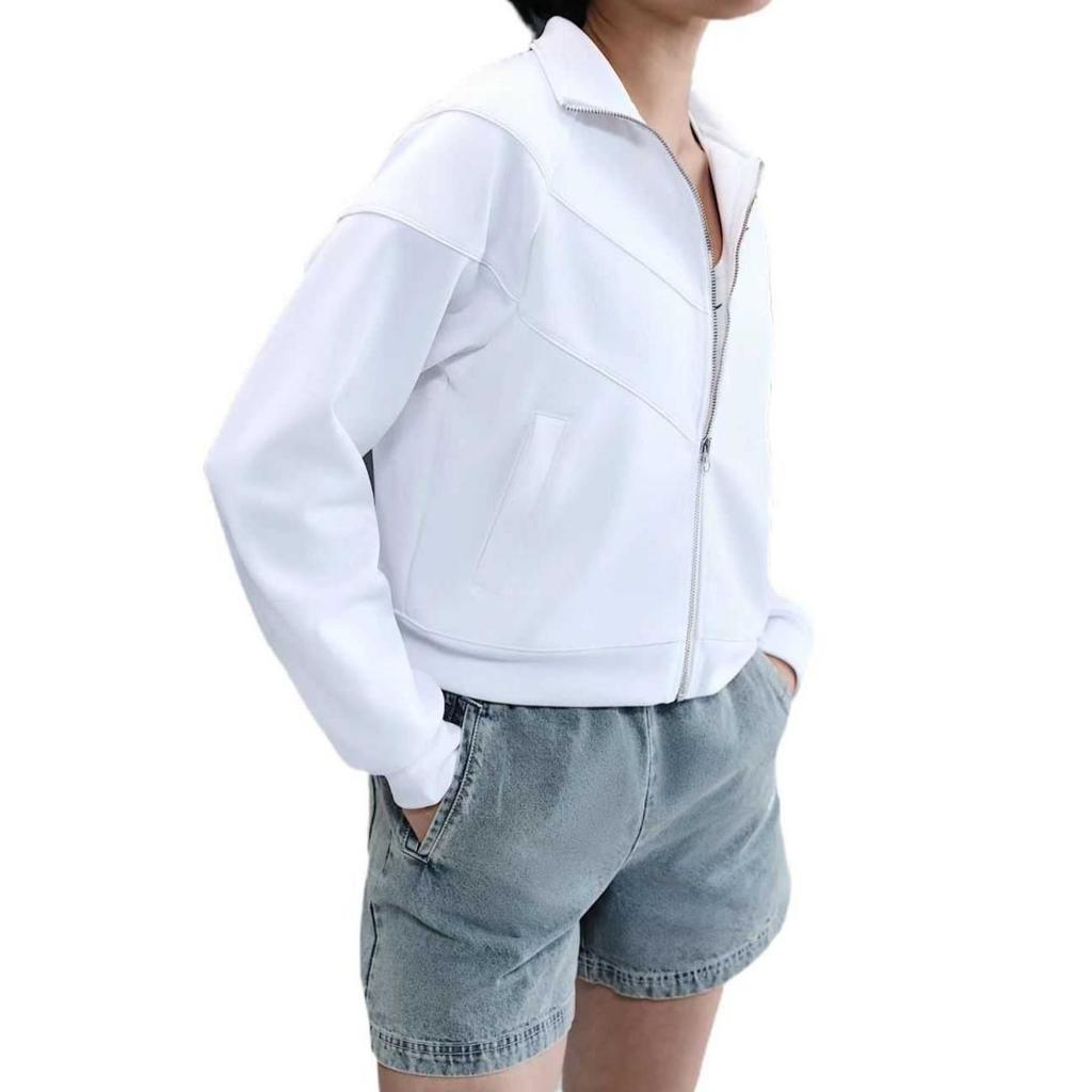Nike Sportswear SS25 Denim Shorts Women's Light Armory Blue Color IF0624-440