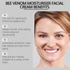 Hoygi Bee Venom Moisturizing Cream For Hydration And Wrinkle Reduction 100g