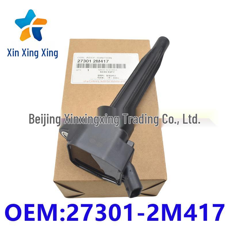 Hyundai Kia 27301-2M417 High Voltage Ignition Coil Pack Other