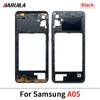 Gehäuse Mittelrahmen-Platte Gehäuse Mit Rückseite Rückkamera-Objektiv Reparaturteile Für Samsung A05 A05S A15 4G A155F 5G A156B