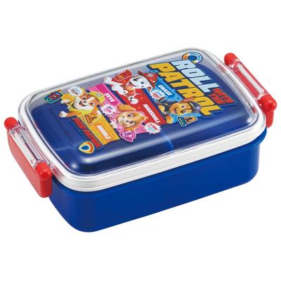 Skater Lunch Single Domed Paw Patrol 24 Made In Kids' Box, Tier, 450ml, Design, Design, Antibacterial, Japan, RBF3ANAG-A